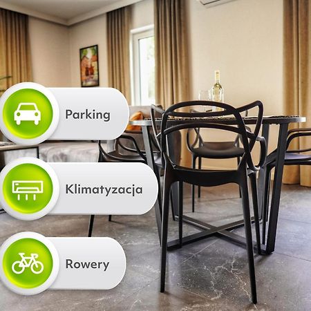 Apartamenty Centrum Park Twardowskiego 4 Zielona Gora  Exterior photo