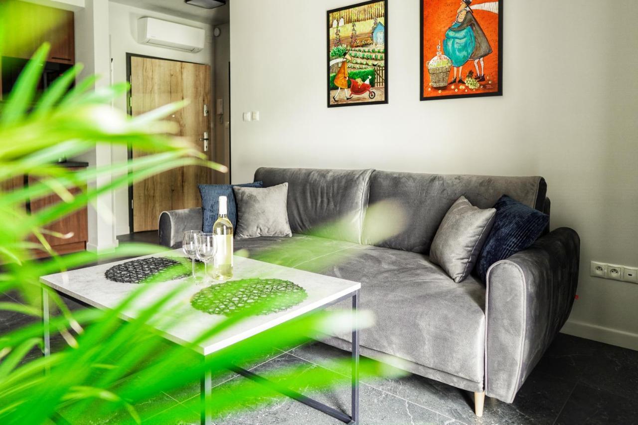 Apartamenty Centrum Park Twardowskiego 4 Zielona Gora  Exterior photo