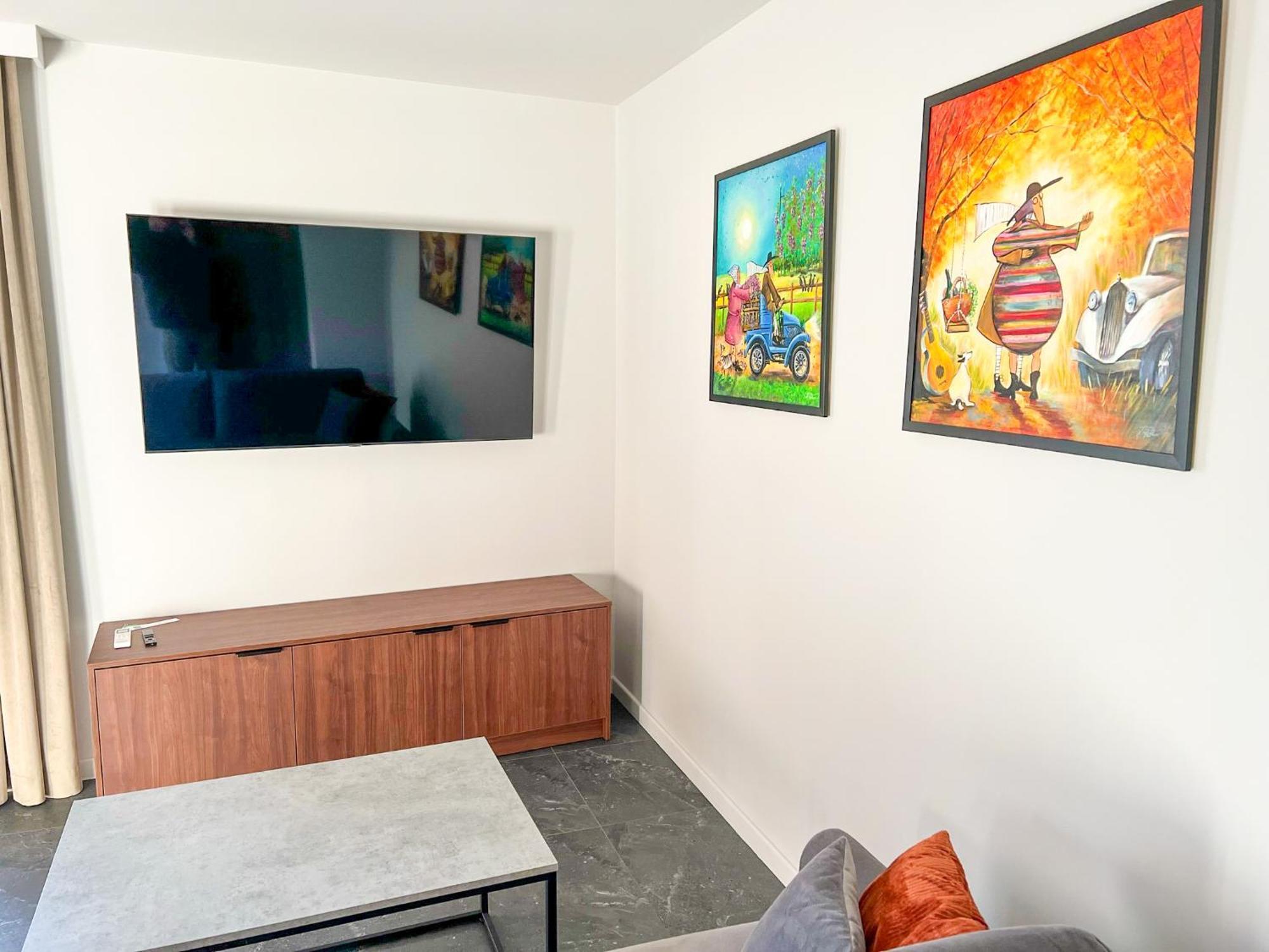 Apartamenty Centrum Park Twardowskiego 4 Zielona Gora  Exterior photo