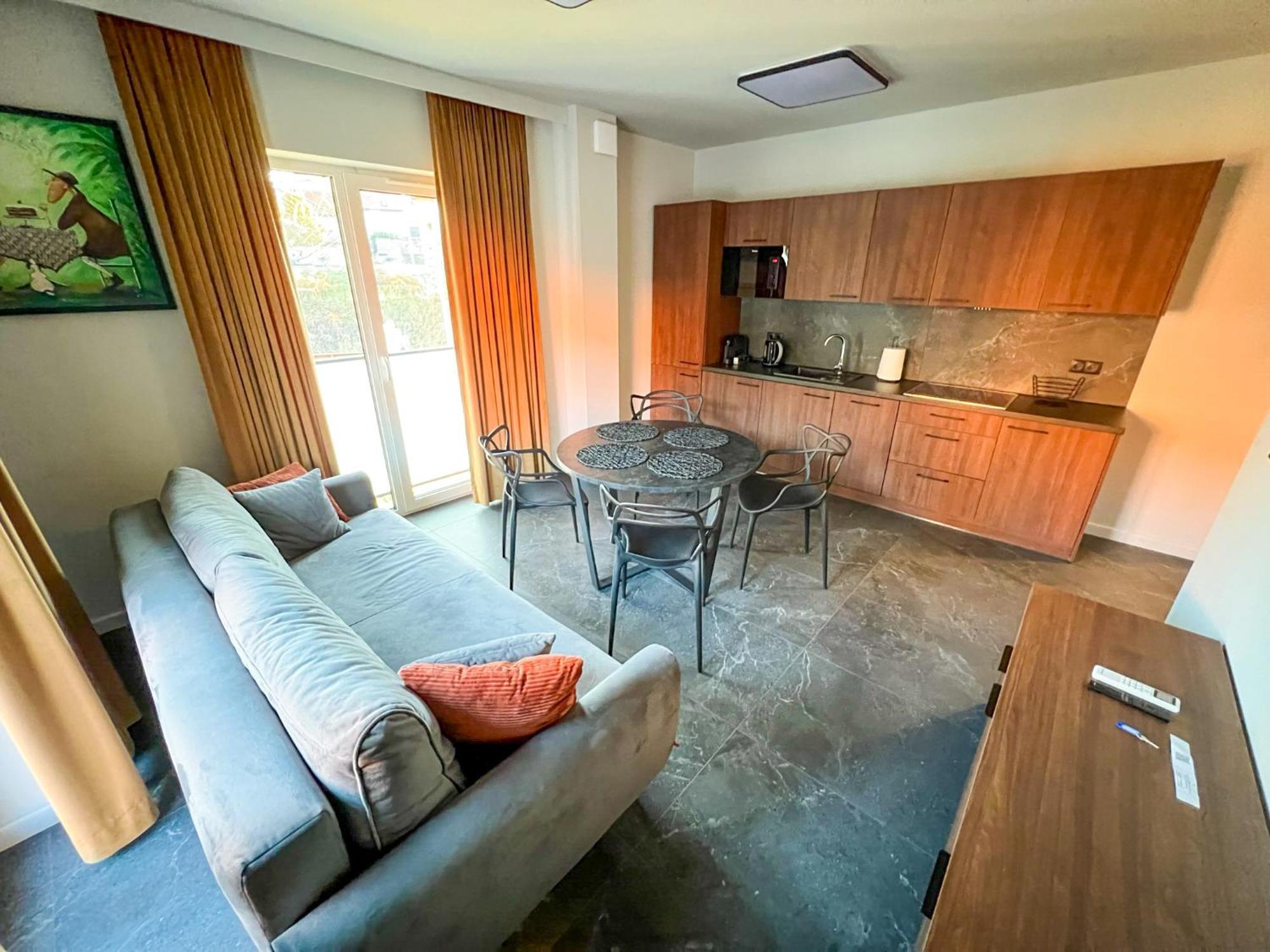 Apartamenty Centrum Park Twardowskiego 4 Zielona Gora  Exterior photo