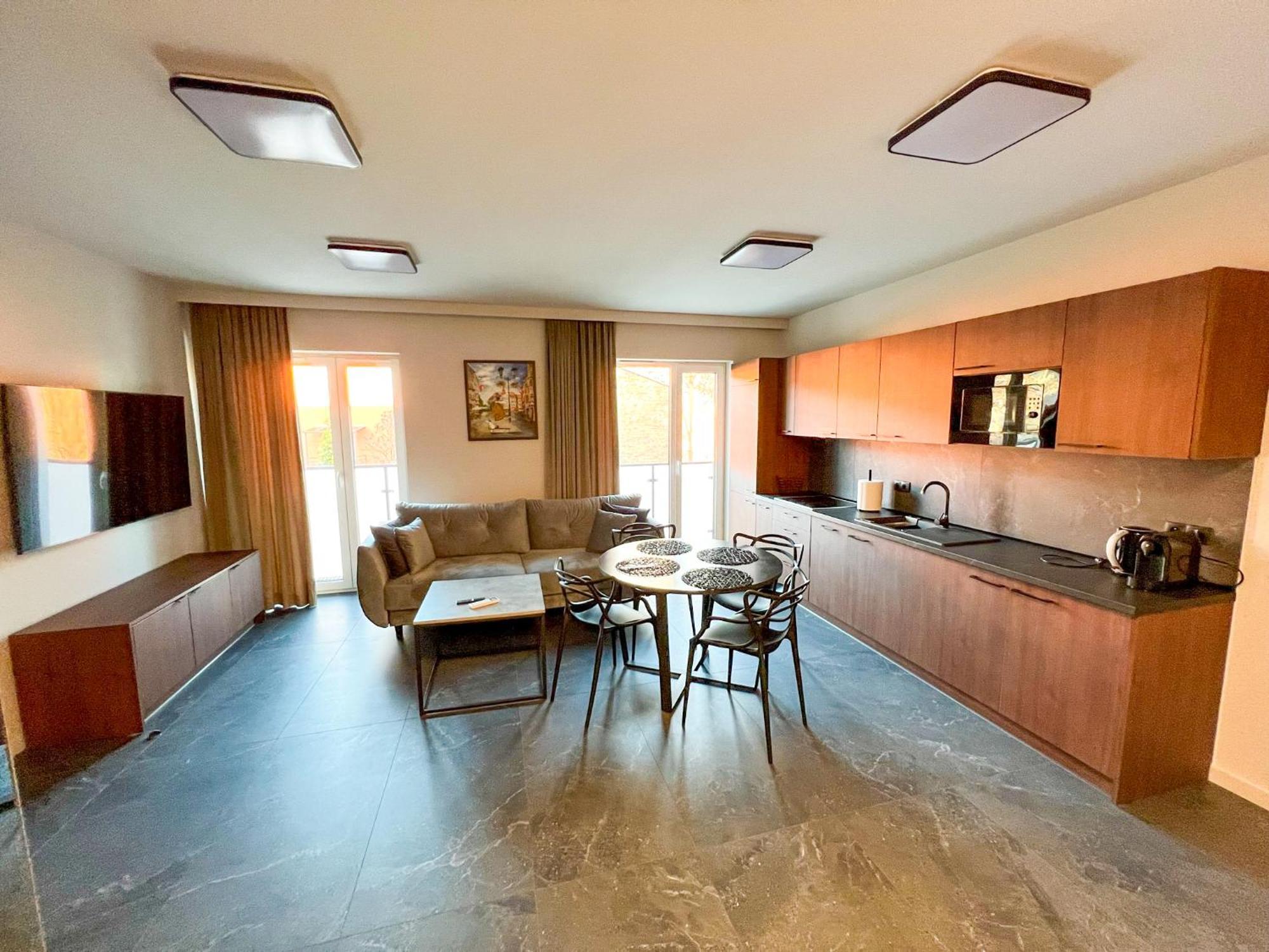 Apartamenty Centrum Park Twardowskiego 4 Zielona Gora  Exterior photo