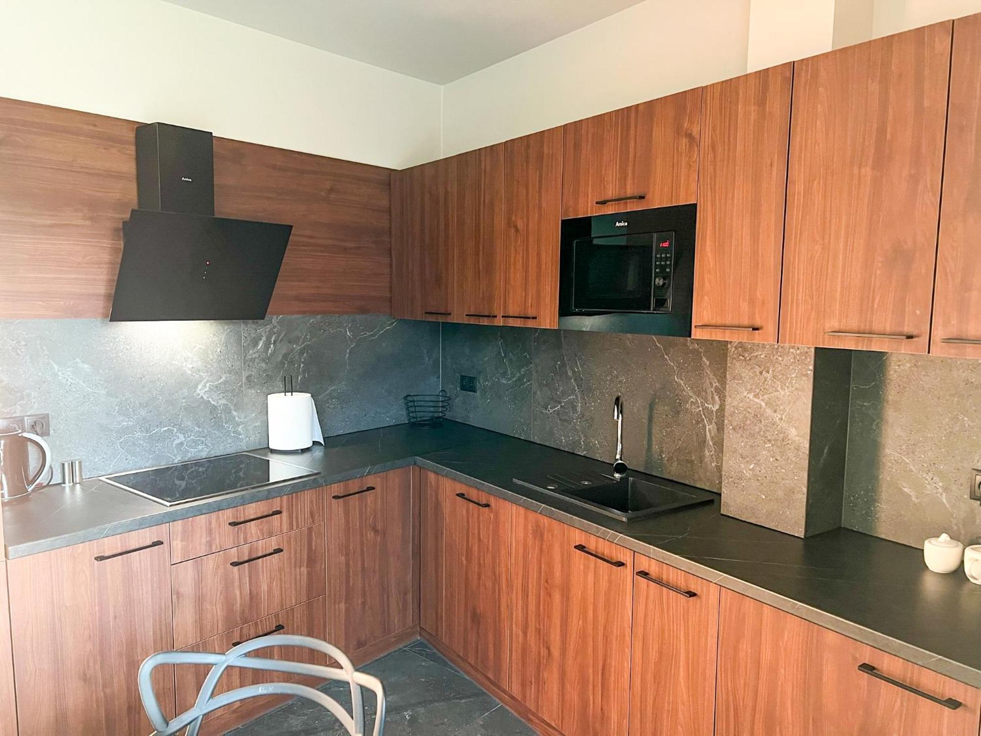 Apartamenty Centrum Park Twardowskiego 4 Zielona Gora  Exterior photo