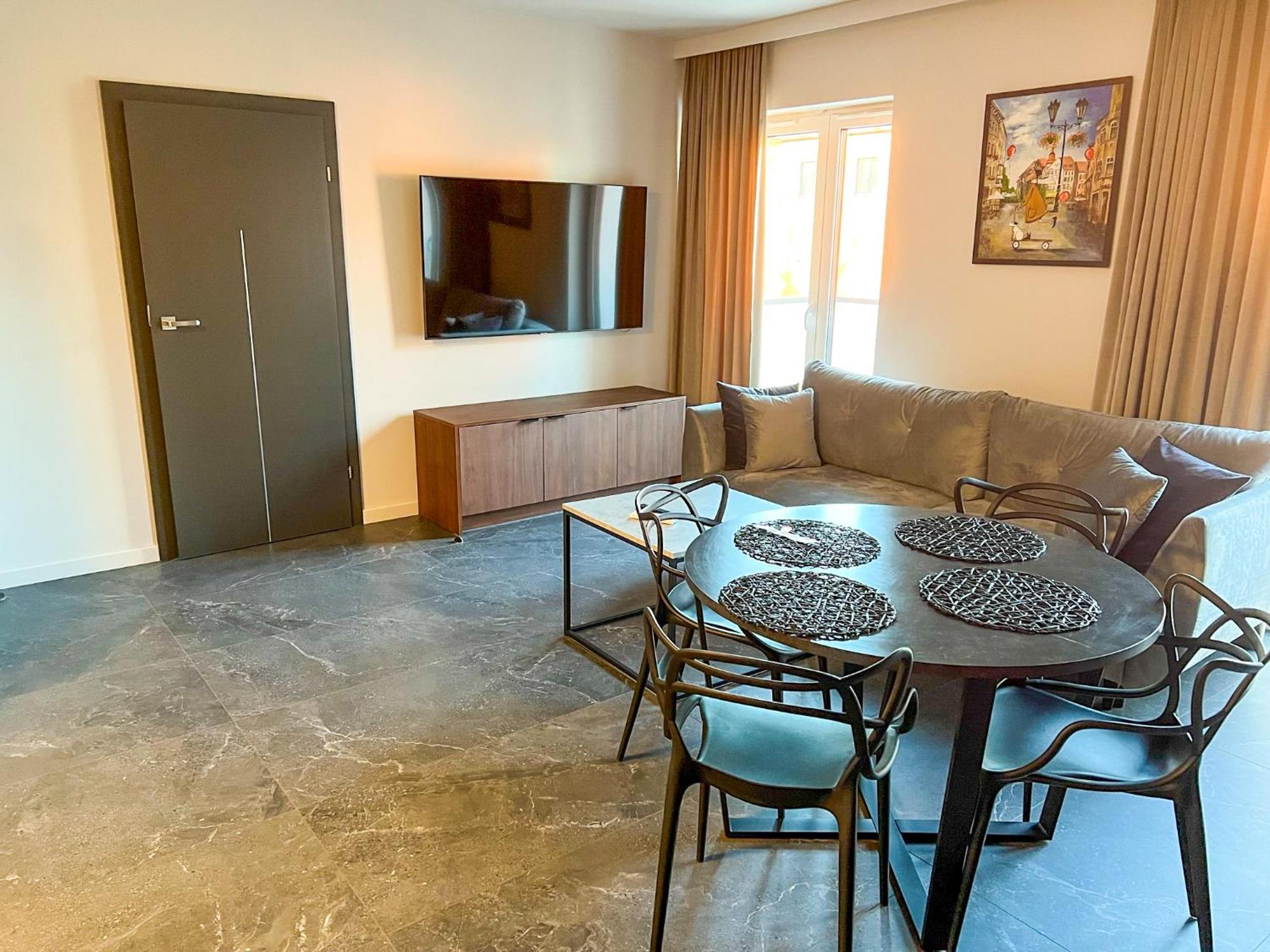 Apartamenty Centrum Park Twardowskiego 4 Zielona Gora  Exterior photo