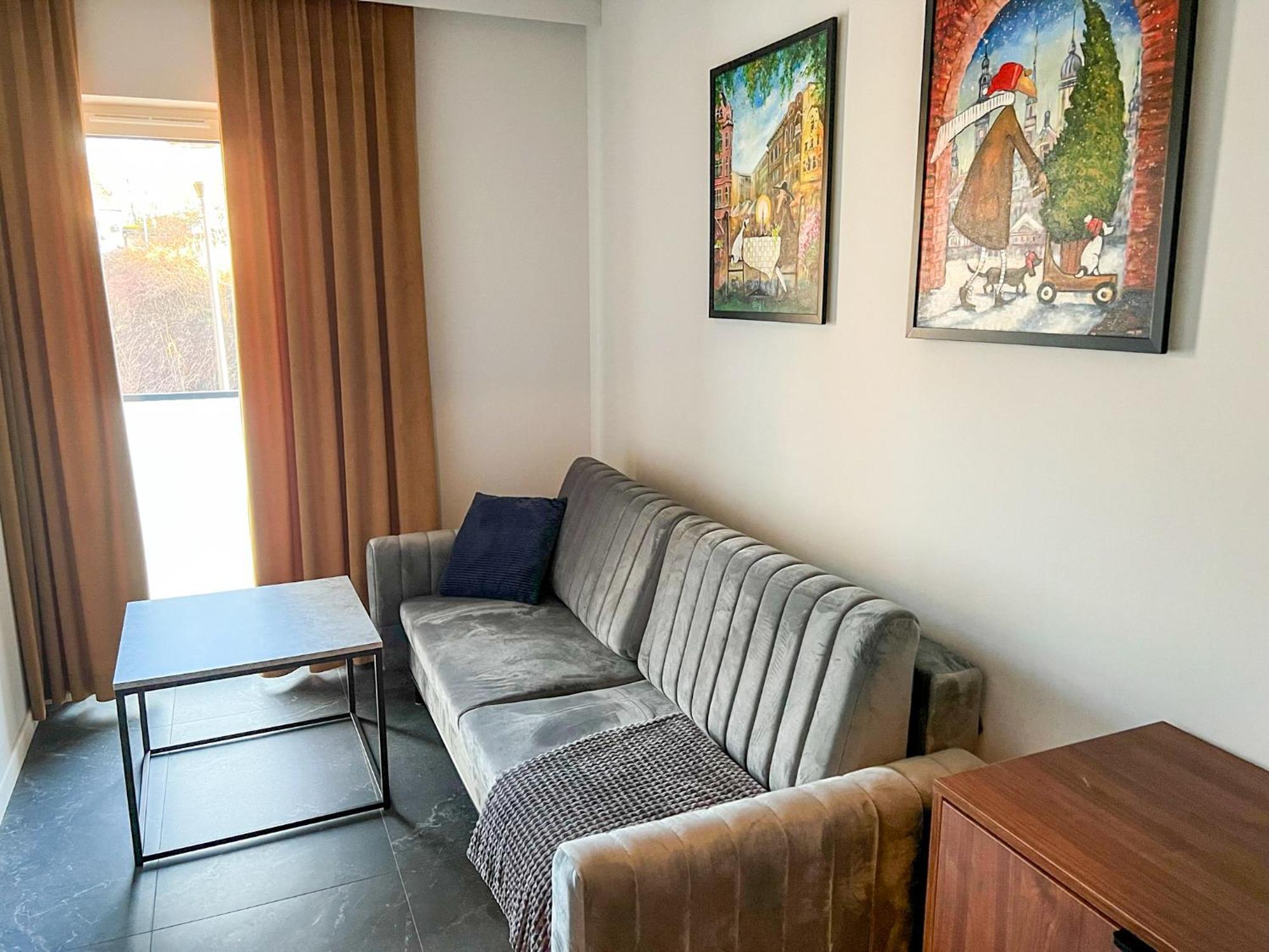 Apartamenty Centrum Park Twardowskiego 4 Zielona Gora  Exterior photo