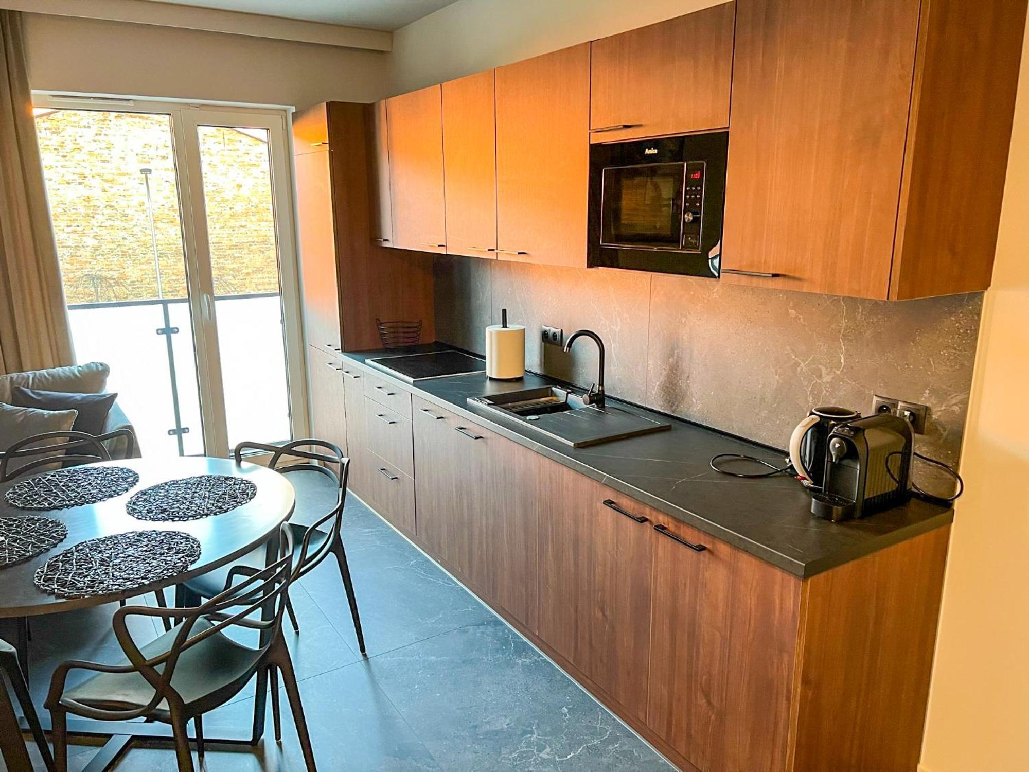 Apartamenty Centrum Park Twardowskiego 4 Zielona Gora  Exterior photo