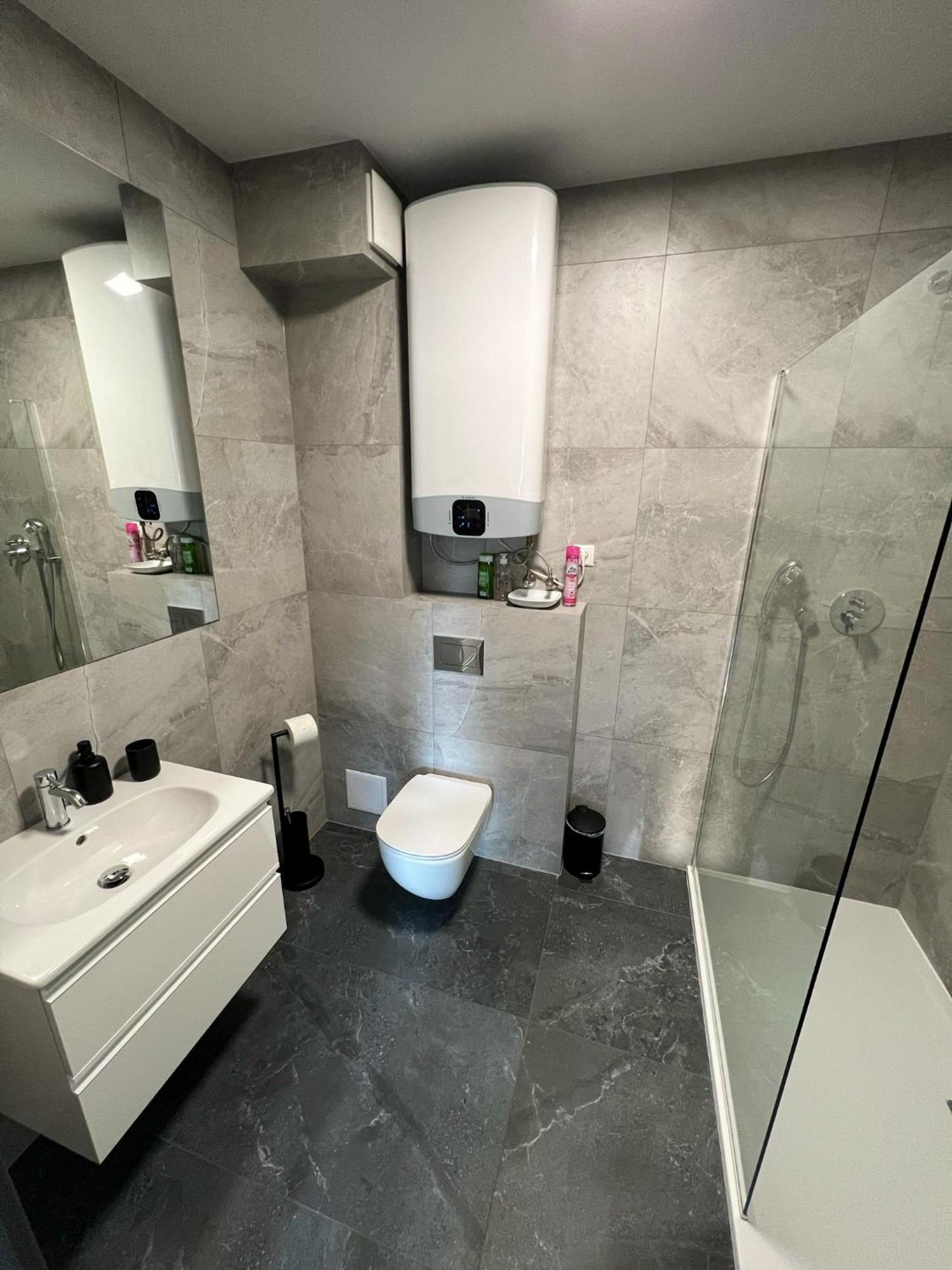 Apartamenty Centrum Park Twardowskiego 4 Zielona Gora  Exterior photo