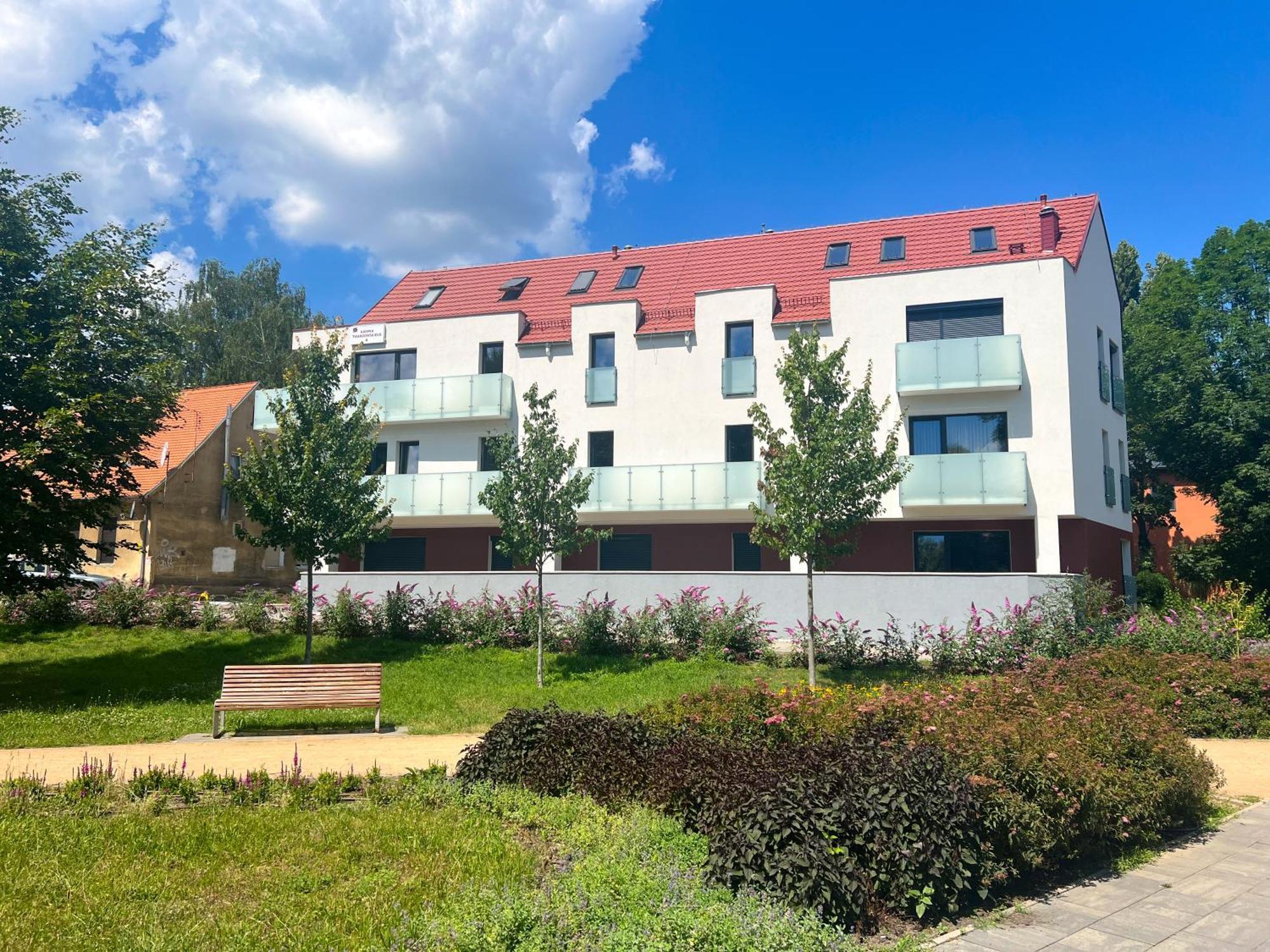Apartamenty Centrum Park Twardowskiego 4 Zielona Gora  Exterior photo